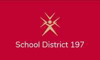 School District 197 logo